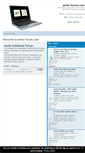 Mobile Screenshot of amilo-forum.com